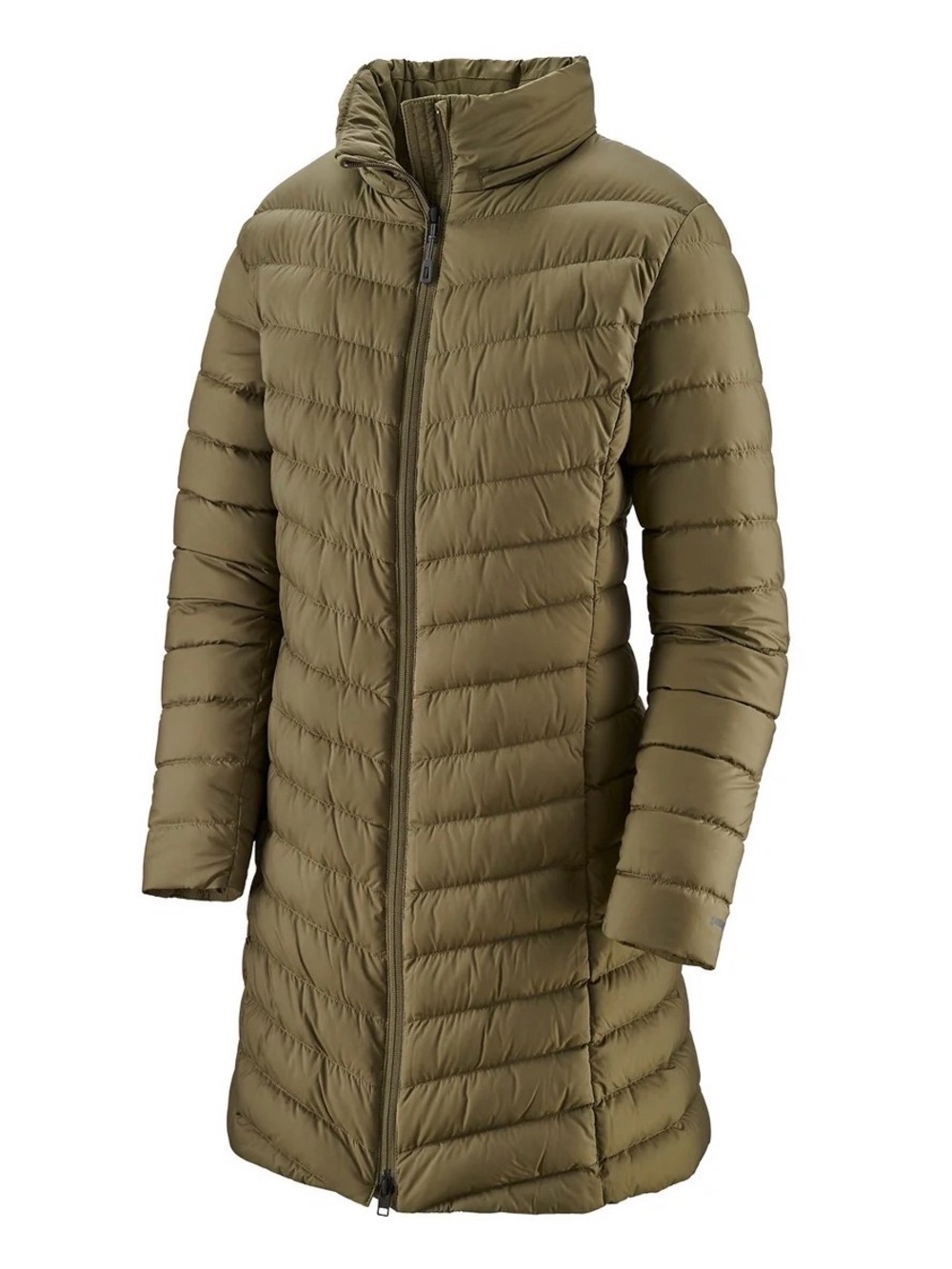 Patagonia Down Silent Parka Jacket Coat XS (worn Once)